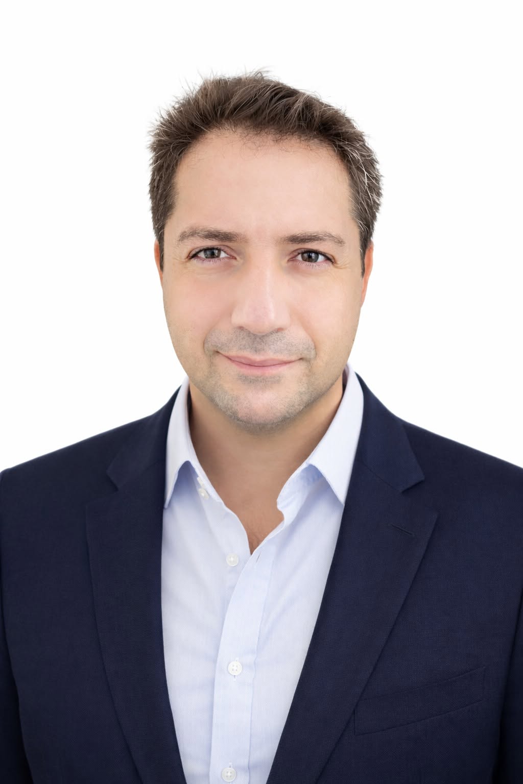 Guy Evgeni Levin, founder of CitedAgain