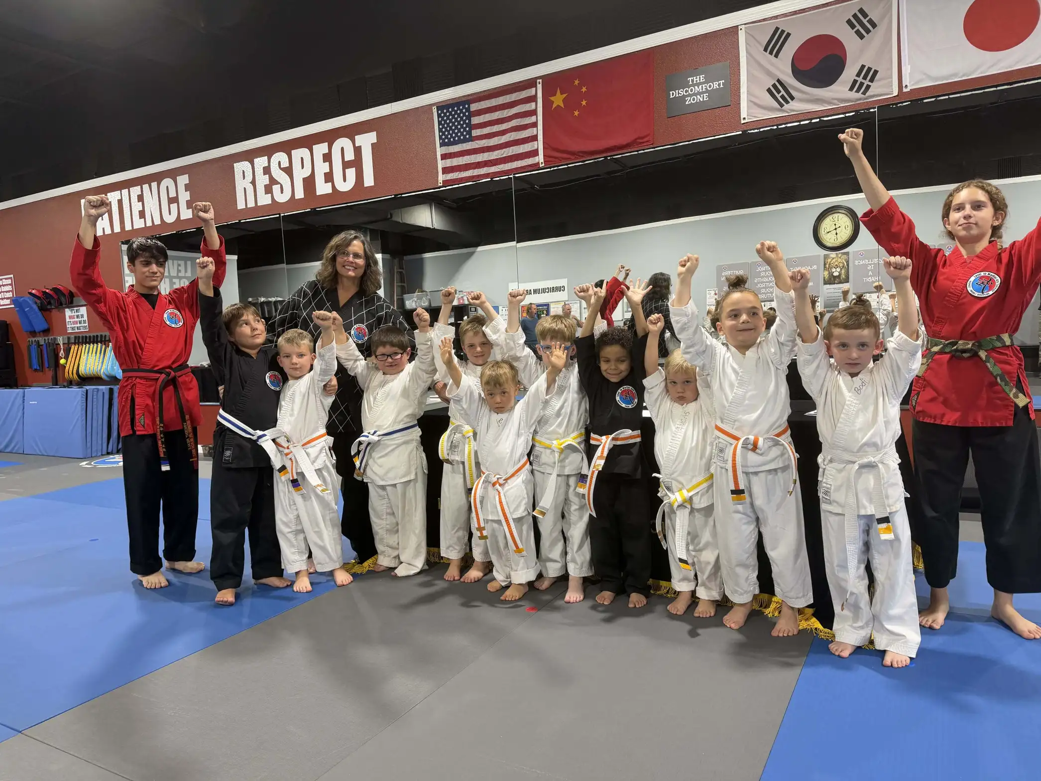 How to Use Karate Classes in Palm Harbor Effectively