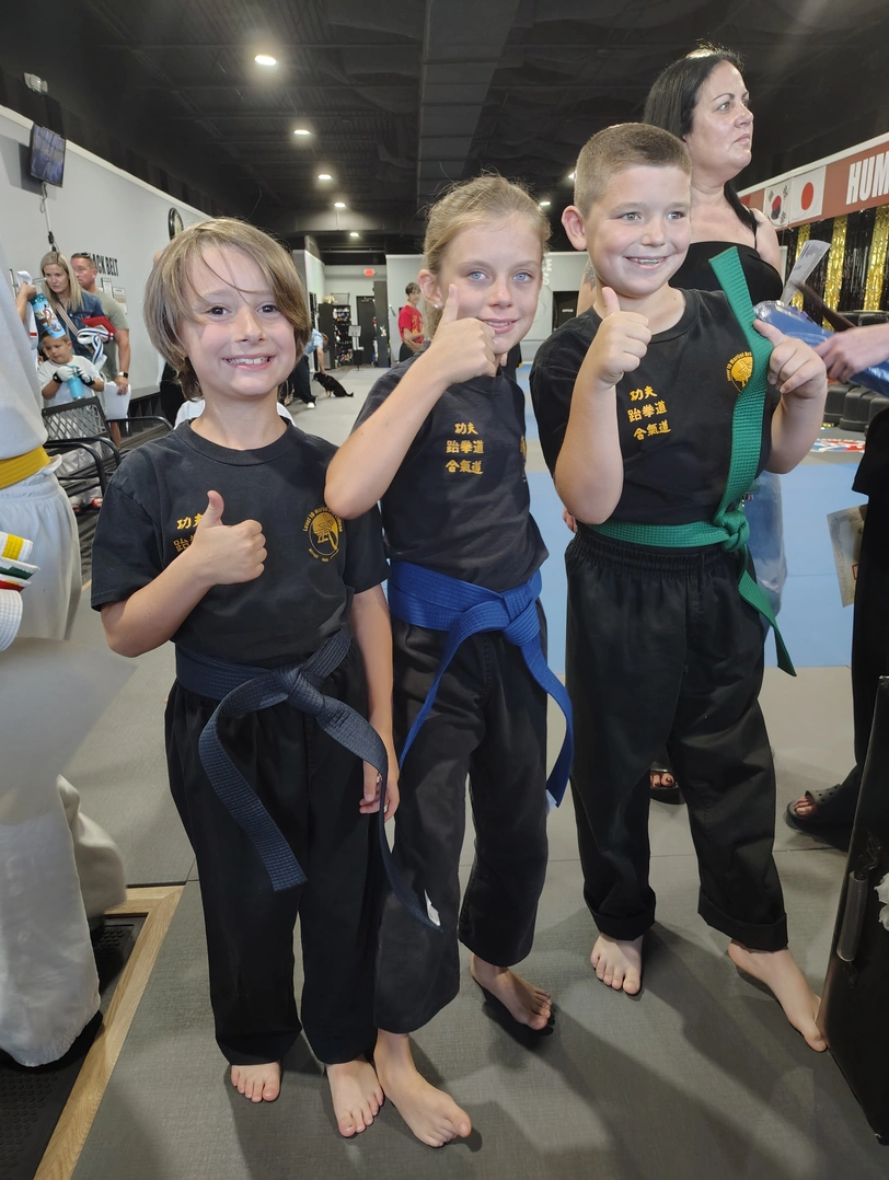How Level 10 Martial Arts College in Palm Harbor Builds Employee Discipline and Confidence for Business Teams