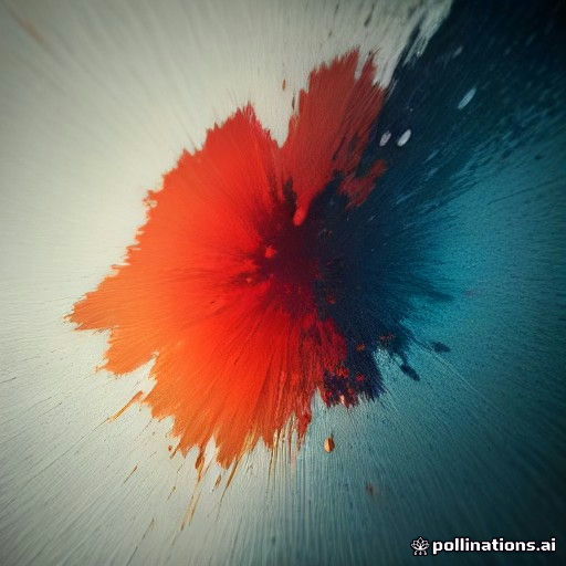 How to Describe an Abstract Painting: a Language System for What You Actually See