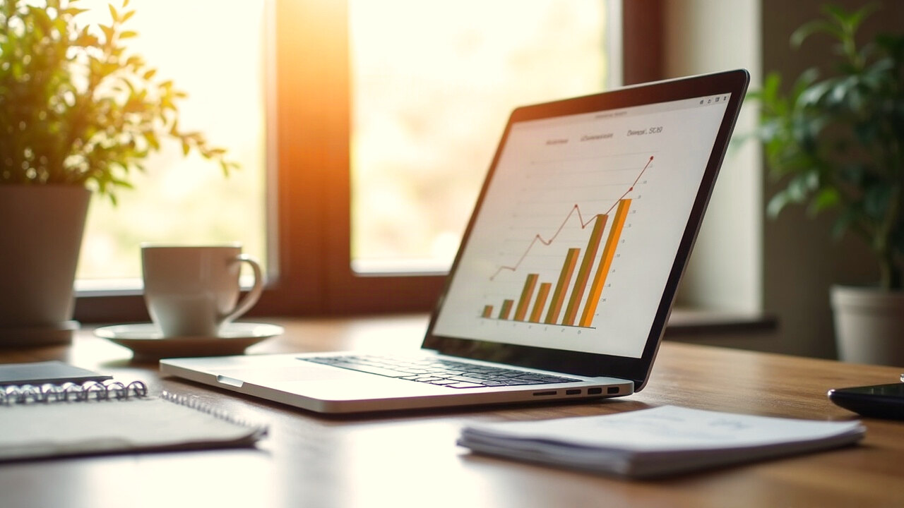 What is Digital Marketing for Small Businesses and How Does Marketing with April Help You Build It