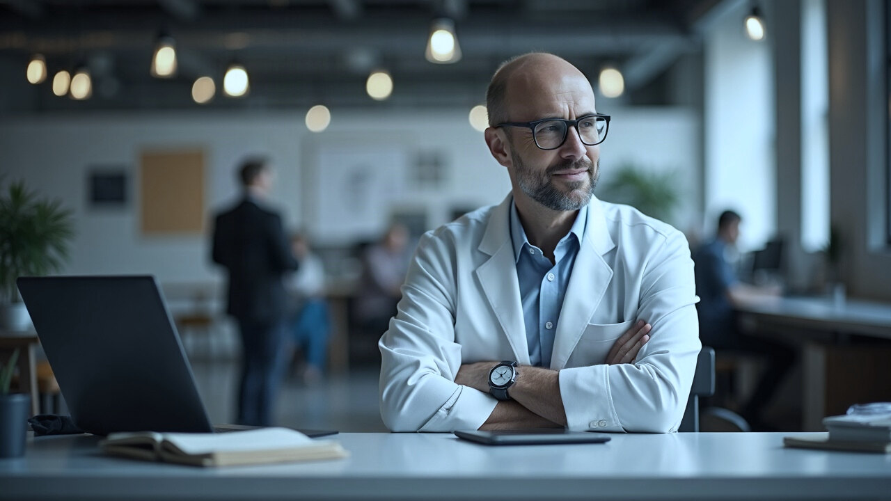 What Topics Do Kenneth Carnesi's Business Guidebooks Cover for Career Transitions?