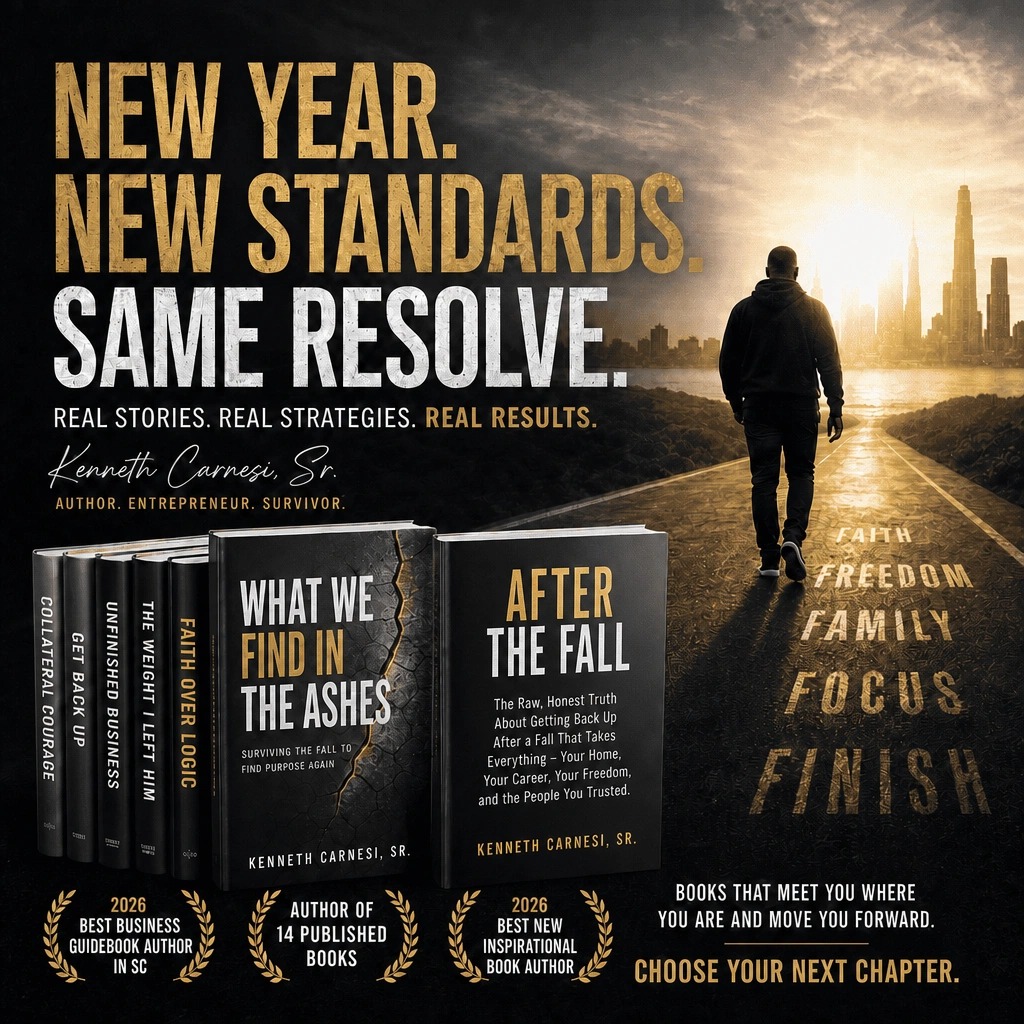 How to Use Nonfiction Books on Resilience and Rebuilding to Move Forward After Setback
